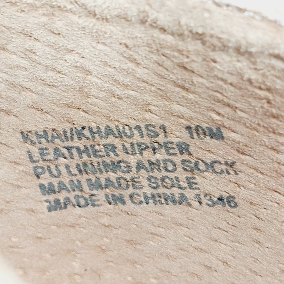 Steve Madden Khai Tan Pointy Toe Casual Comfy D'Orsay Summer Flats O117 - Picture 10 of 13